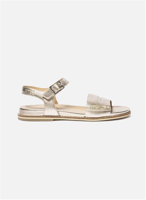 TBS Sandales Mules MASILIA BRONZE femme gris