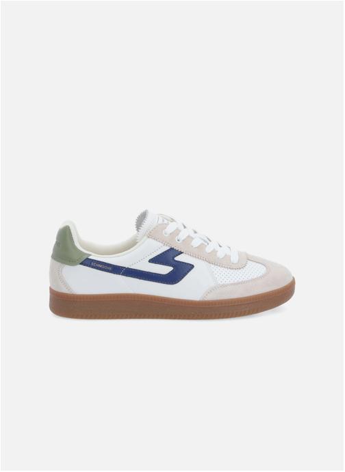Schmoove Baskets basses Sneakers SHEFFIELD JOGGER M homme blanc