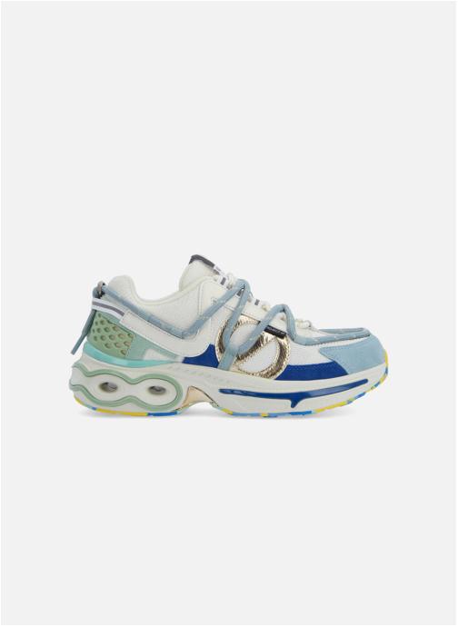 No Name Baskets basses WILLO femme bleu