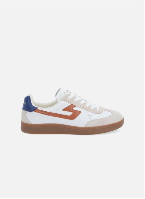 Schmoove Baskets basses Sneakers SHEFFIELD JOGGER M homme blanc