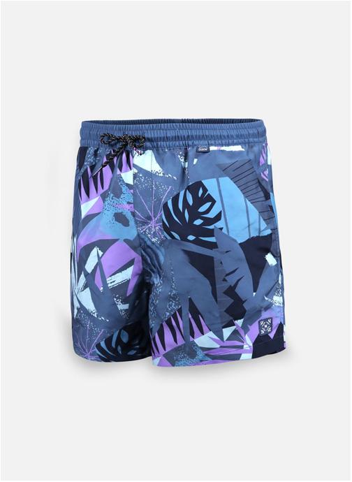 Oxbow Shorts de bain WIPEOUT homme bleu