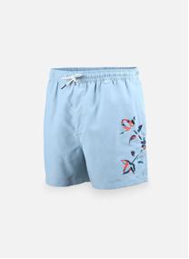 Shorts de bain TAGTAN homme bleu