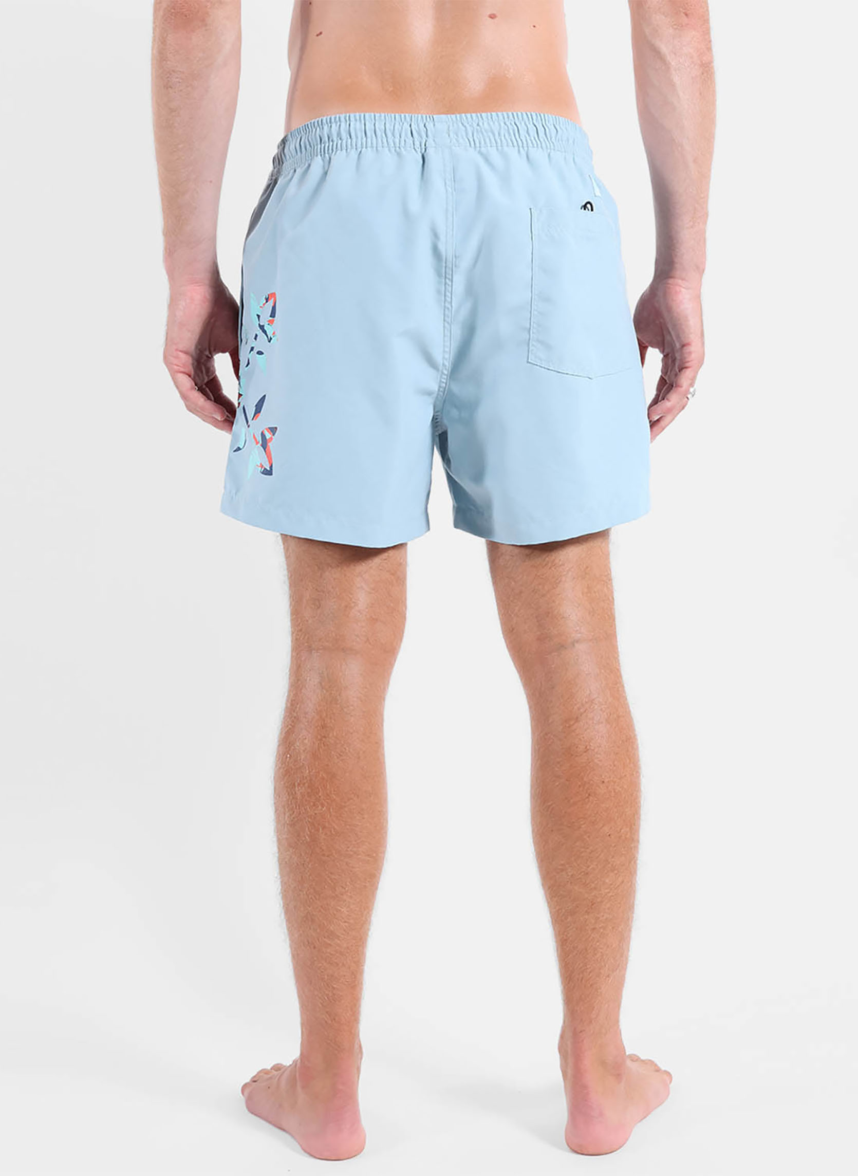 Shorts de bain TAGTAN homme bleu Oxbow Shorts de bain TAGTAN homme bleu Bleu