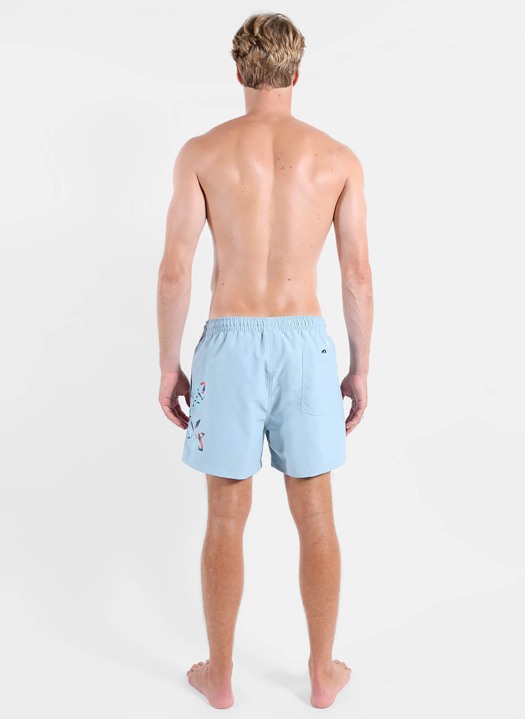 Shorts de bain TAGTAN homme bleu Oxbow Shorts de bain TAGTAN homme bleu Bleu