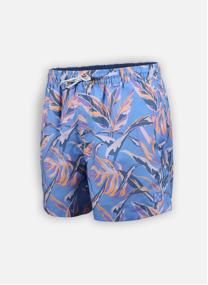 Shorts de bain TROPICS homme bleu