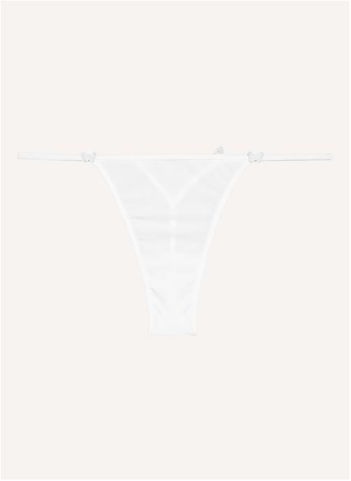Passionata Culottes MISS JOY femme blanc