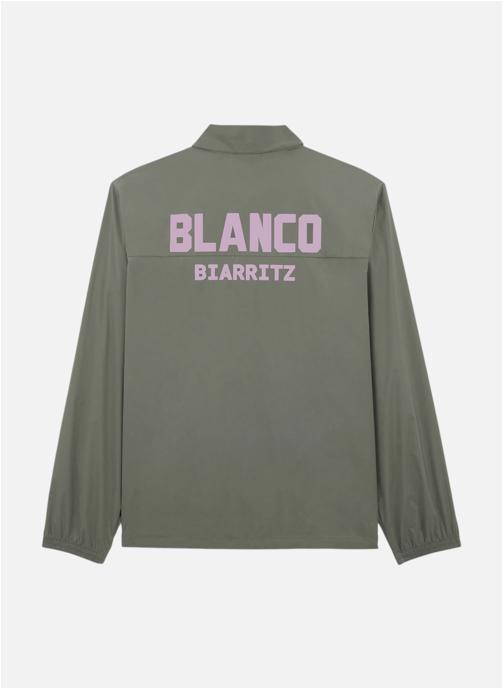 Serge Blanco Blousons Blanco Biarritz homme gris