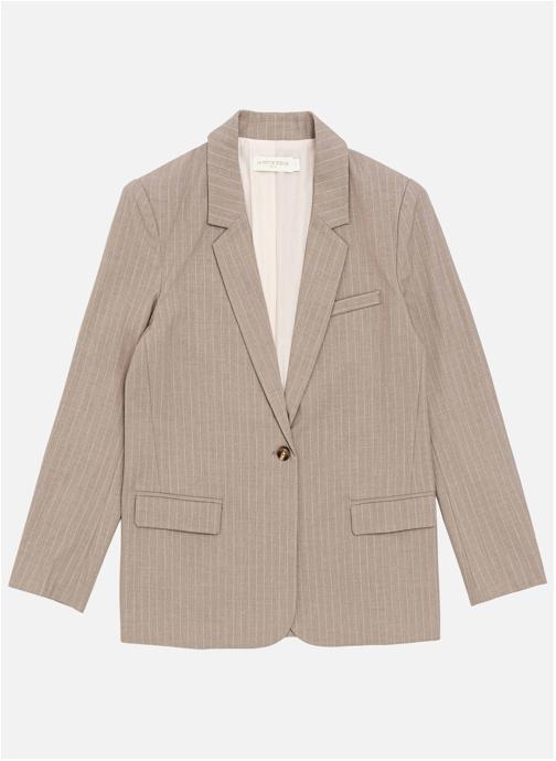La Petite Etoile Vestes Veste - VADAL - 13-beige/Ecru femme marron