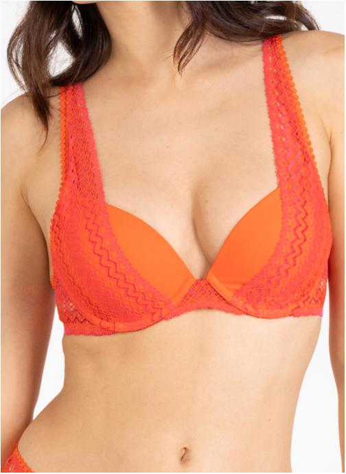 Passionata Brassières GAIA femme orange