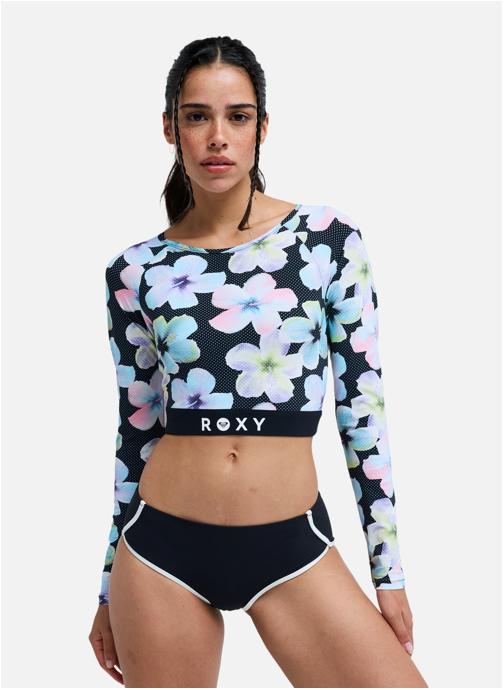 Roxy Tee-shirts Roxy Active femme multicolore