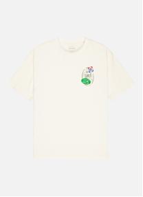 Tee-shirts Vacation Tag homme blanc