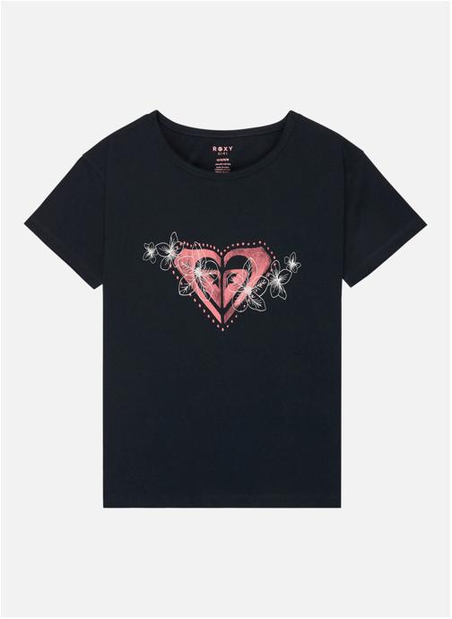 Roxy Tee-shirts Lilyregular Night fille noir