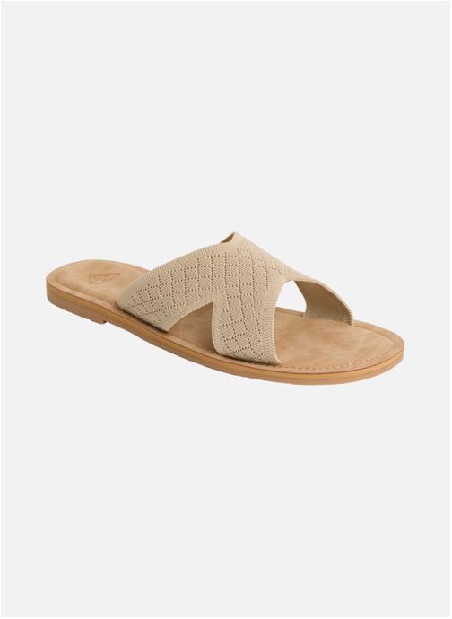 Roxy Sandales Andreya Crochet femme beige