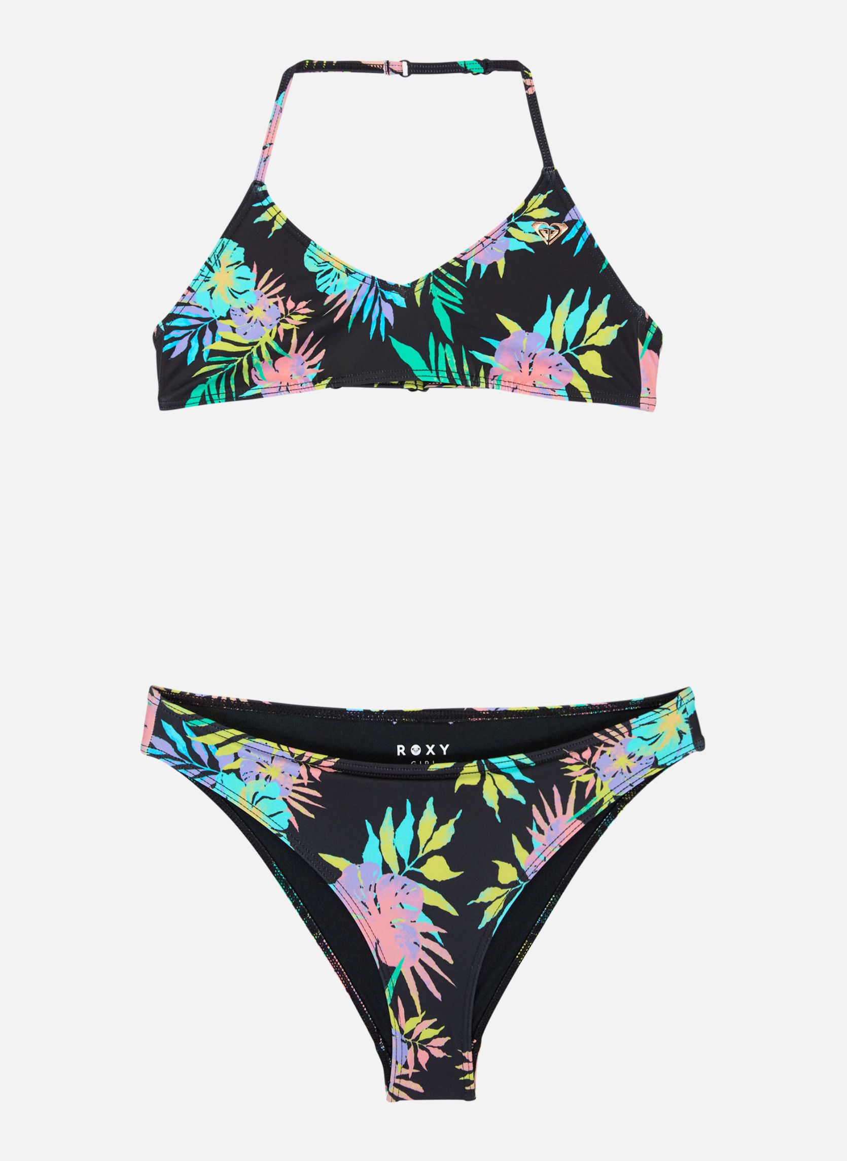 1 pièces Roxy Active Set fille multicolore Roxy 1 pièces Roxy Active Set fille multicolore Multicouleur