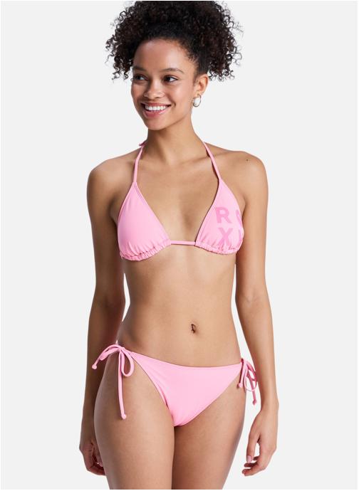 Roxy 1 pièce Solid Essentials TS Set femme rose