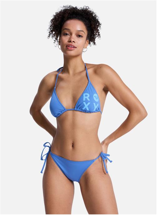 Roxy 1 pièce Solid Essentials TS Set femme bleu