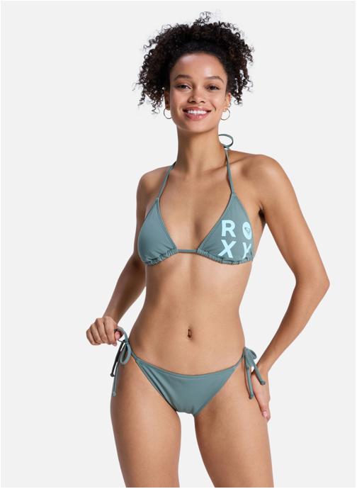 Roxy 1 pièce Solid Essentials TS Set femme vert
