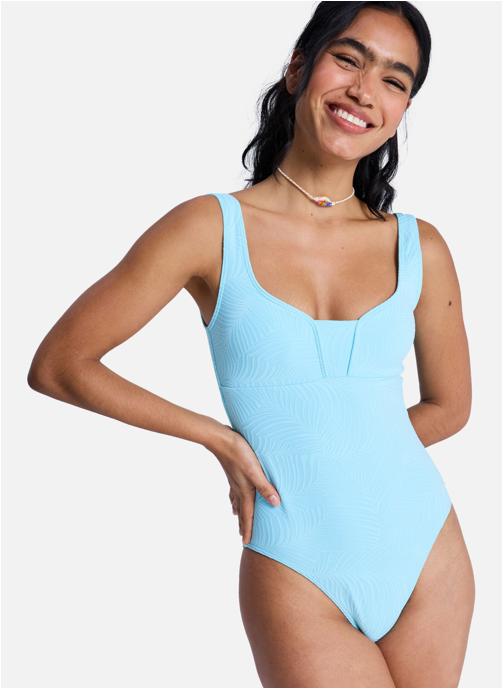 Roxy 1 pièce Roxy Palm Dreams One-Piece femme bleu