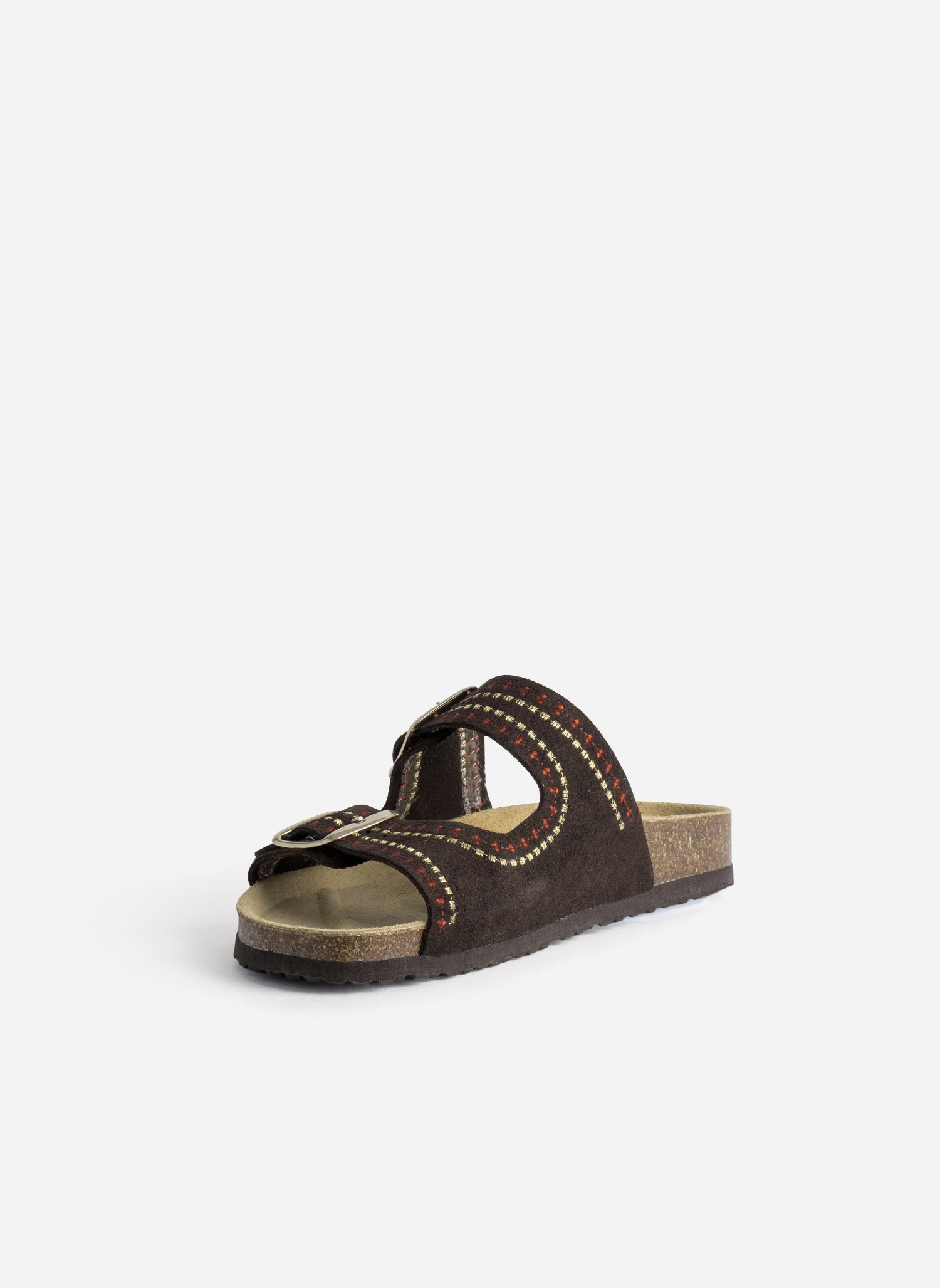 Mules DELLA femme marron Eram Mules DELLA femme marron Marron