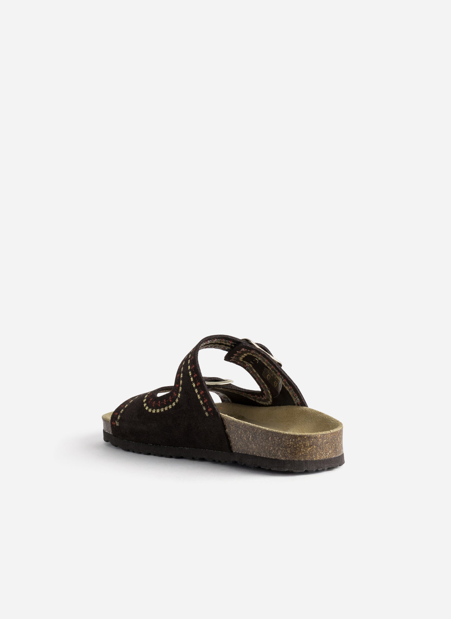 Mules DELLA femme marron Eram Mules DELLA femme marron Marron