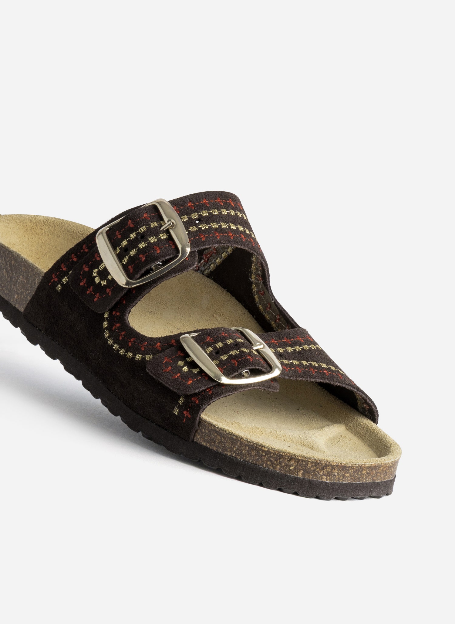 Mules DELLA femme marron Eram Mules DELLA femme marron Marron