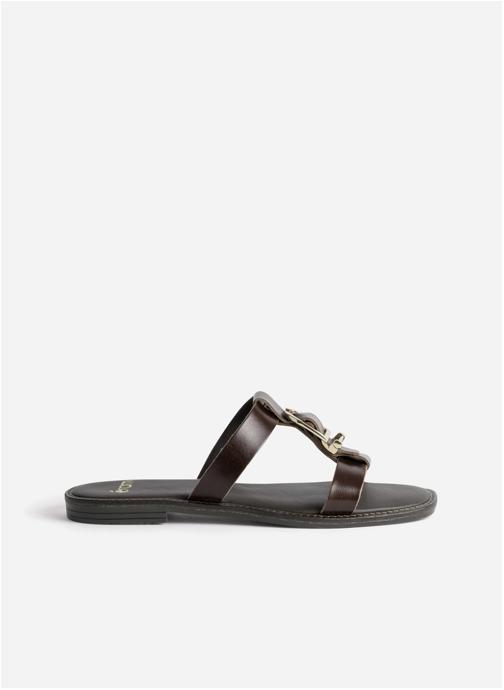 Eram Mules DORETTE femme marron