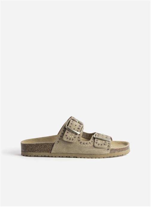 Eram Mules DELLA femme beige