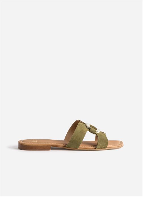 Eram Mules MAKKA femme vert