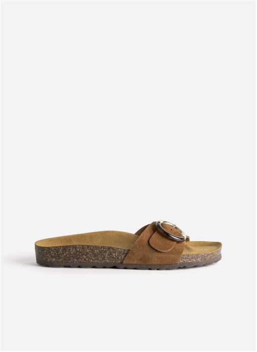 Eram Mules DIONISIE femme marron