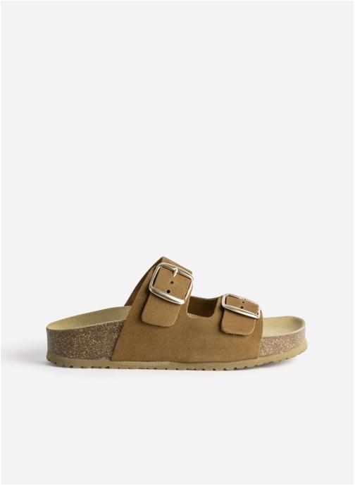 Eram Mules BRAHO femme marron