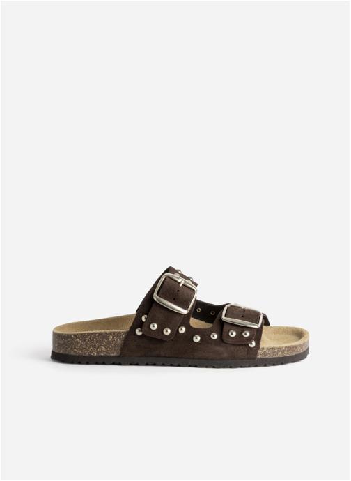 Eram Mules ATHIA femme marron