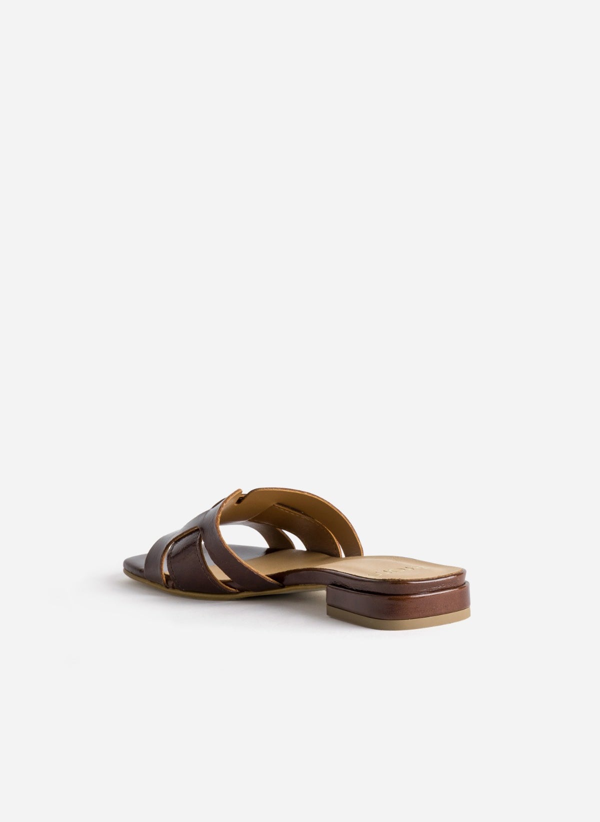 Mules DAISY femme marron Eram Mules DAISY femme marron Marron