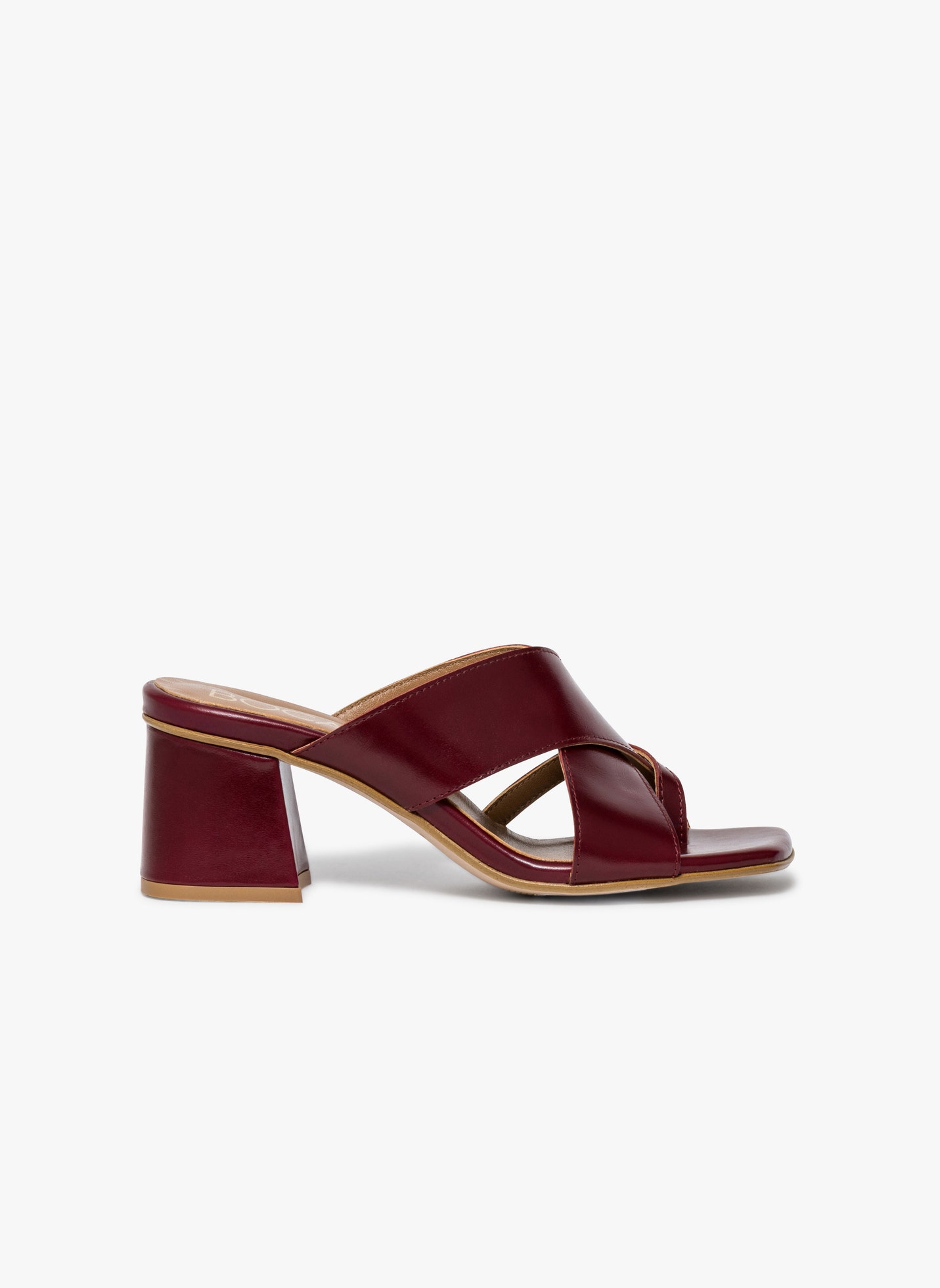 Sandales VERA femme bordeaux Bocage Sandales VERA femme bordeaux Bordeaux
