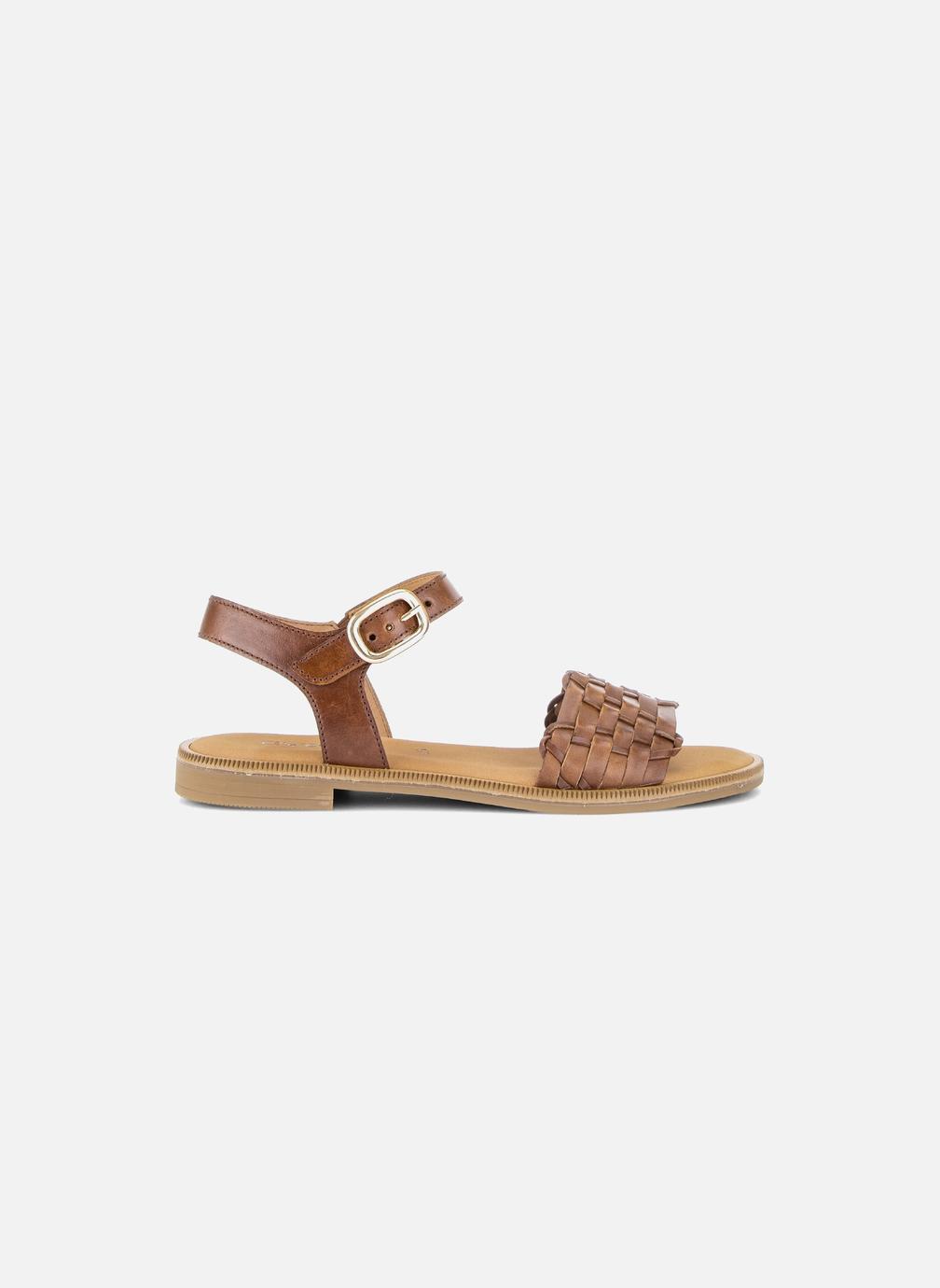 Sandales 85.514 femme marron Gabor Sandales 85.514 femme marron Marron