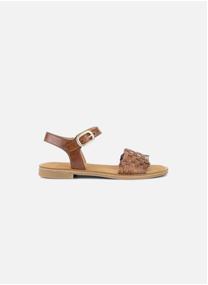 Sandales 85.514 femme marron