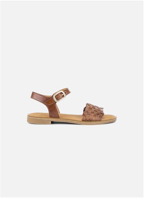 Gabor Sandales 85.514 femme marron