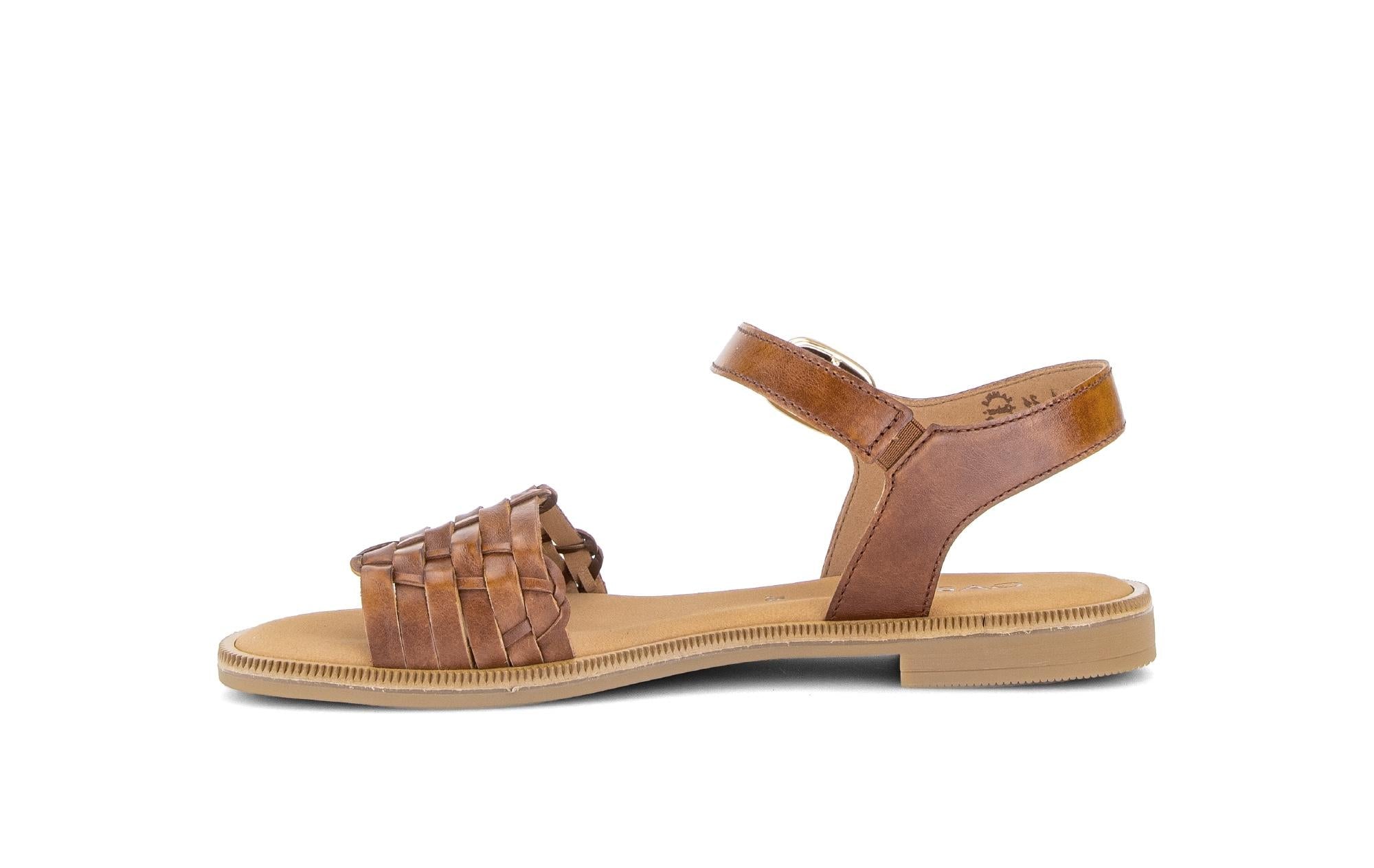 Sandales 85.514 femme marron Gabor Sandales 85.514 femme marron Marron