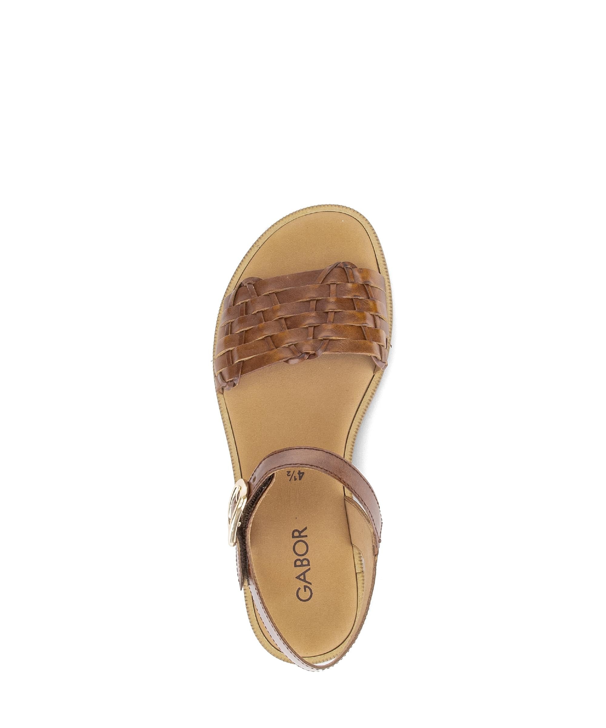 Sandales 85.514 femme marron Gabor Sandales 85.514 femme marron Marron