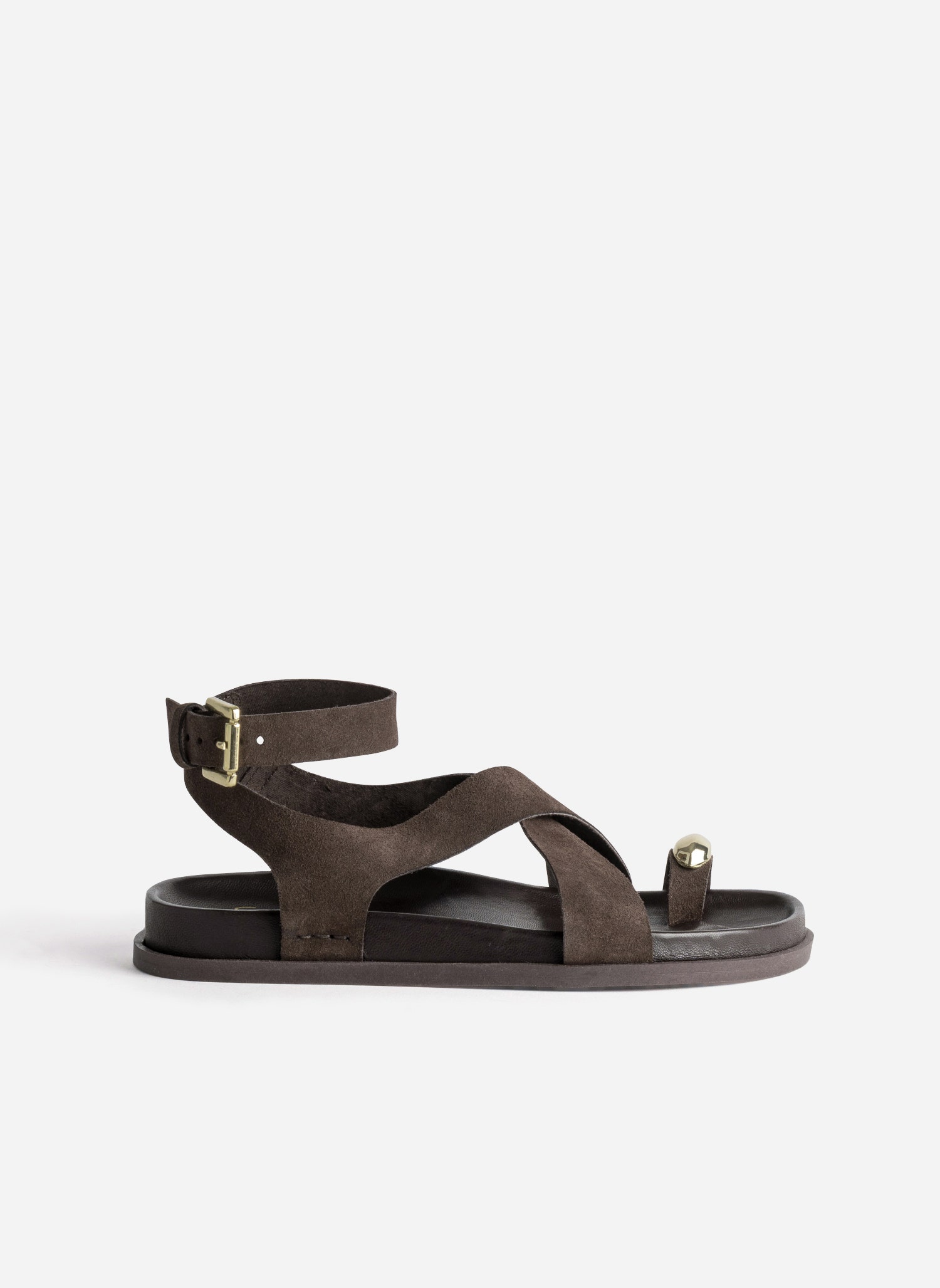 Sandales SOANE. femme marron Eram Sandales SOANE. femme marron Marron