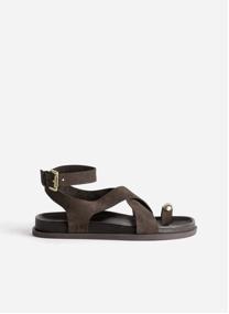 Sandales SOANE. femme marron Eram Sandales SOANE. femme marron Marron