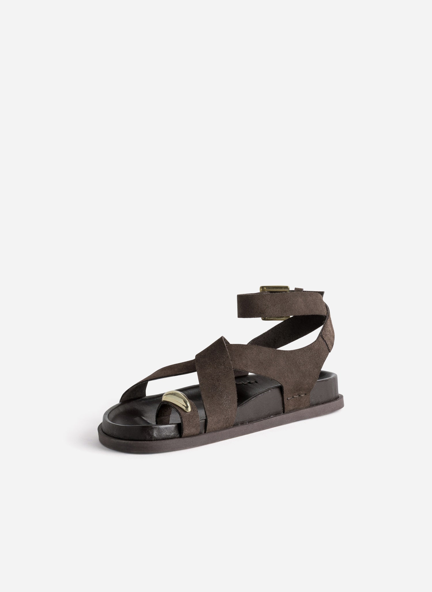 Sandales SOANE. femme marron Eram Sandales SOANE. femme marron Marron