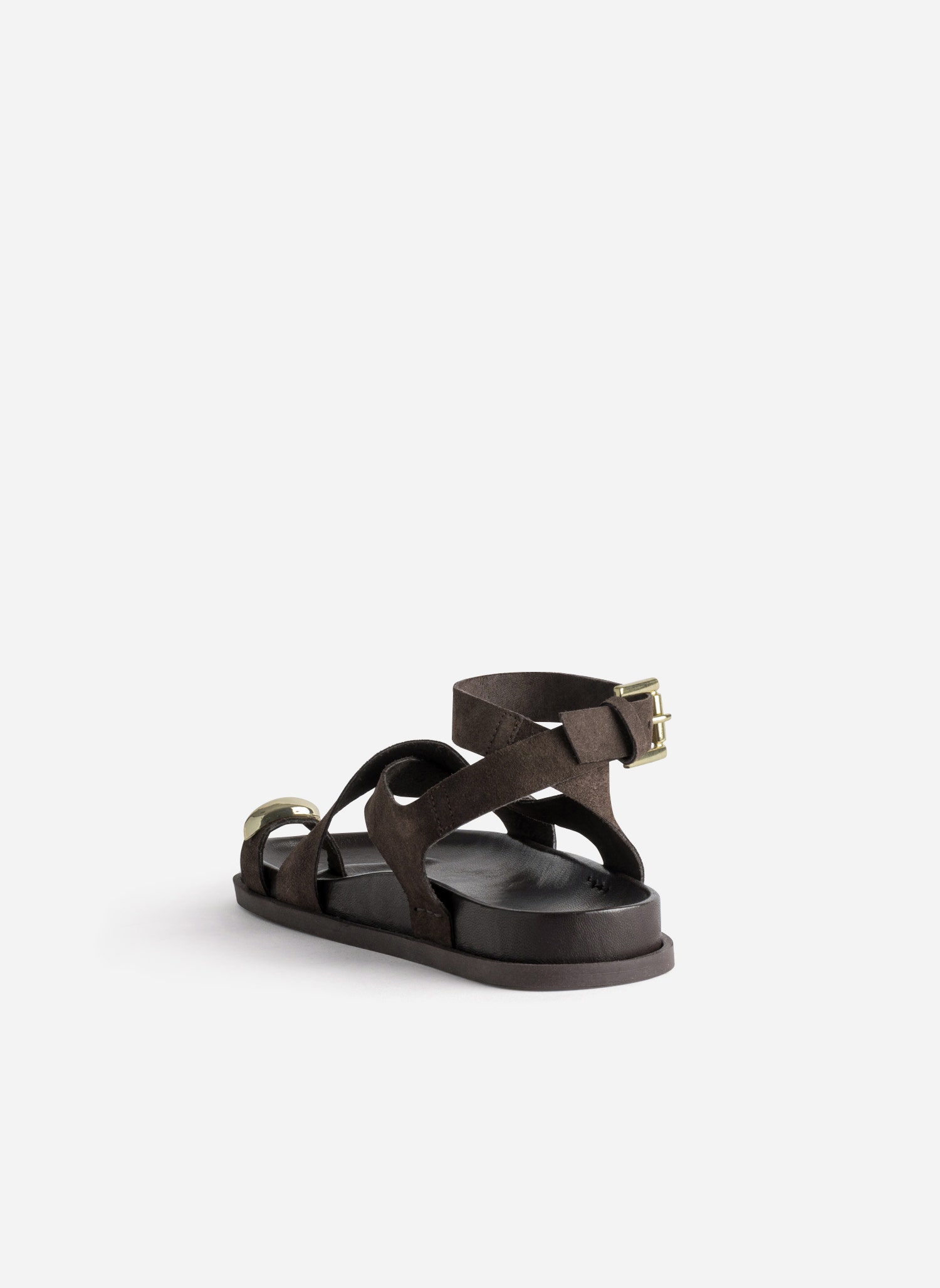 Sandales SOANE. femme marron Eram Sandales SOANE. femme marron Marron