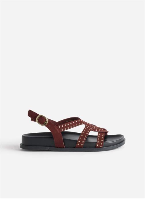 Eram Sandales SYANA femme rouge