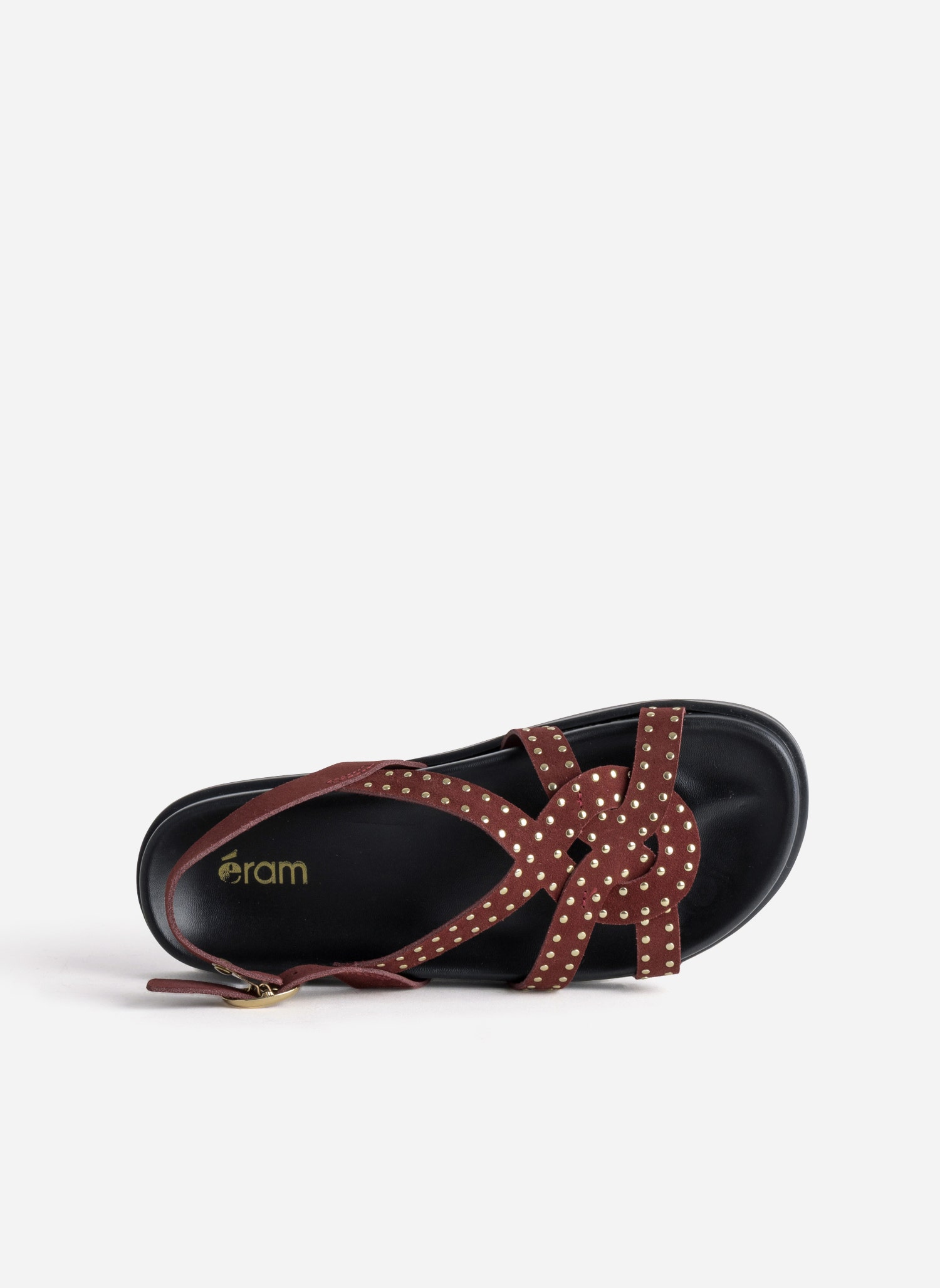 Sandales SYANA femme rouge Eram Sandales SYANA femme rouge Rouge