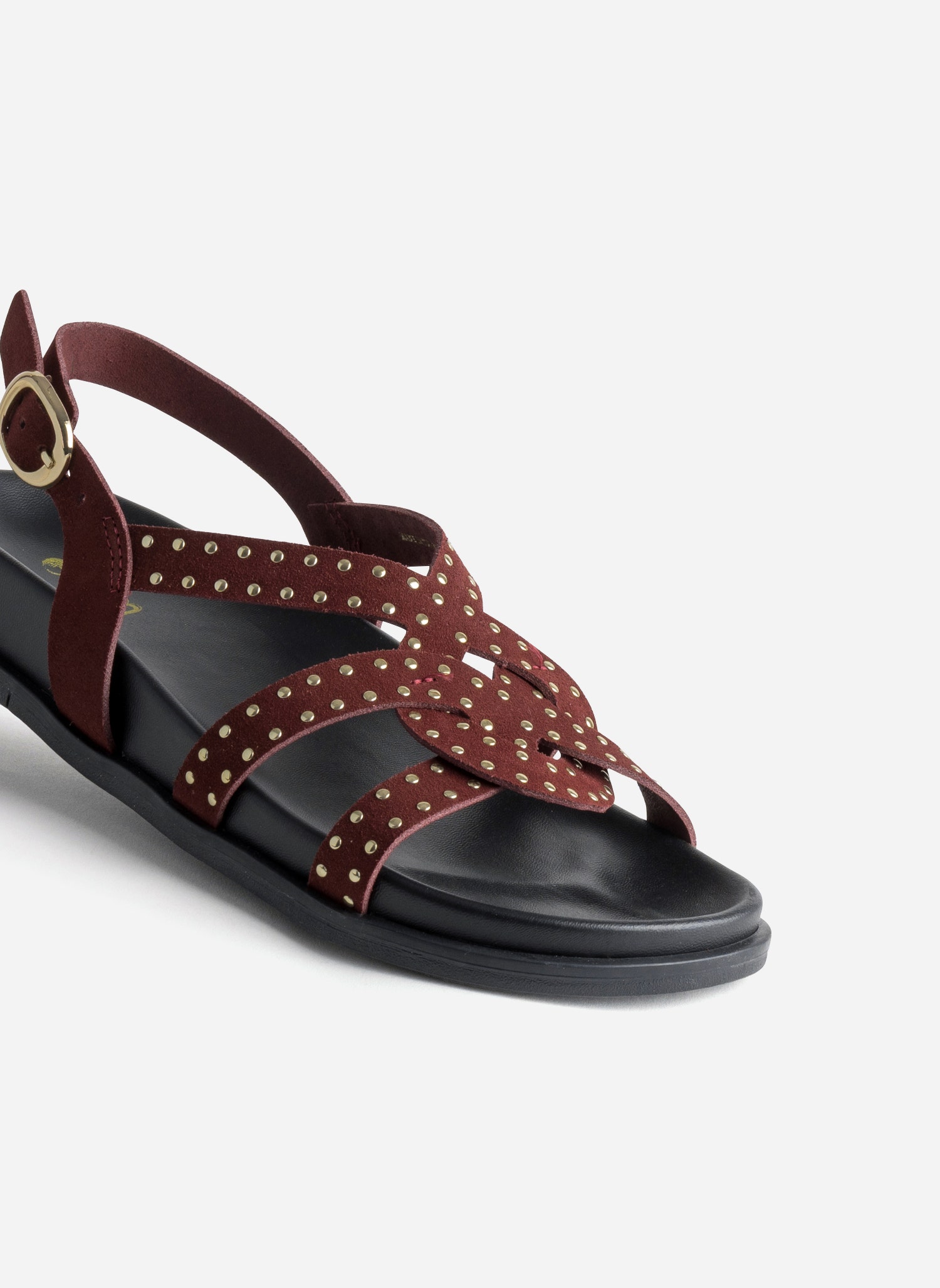 Sandales SYANA femme rouge Eram Sandales SYANA femme rouge Rouge