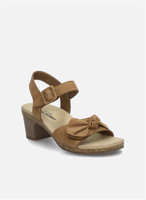 Josef Seibel Sandales Sandale femme marron