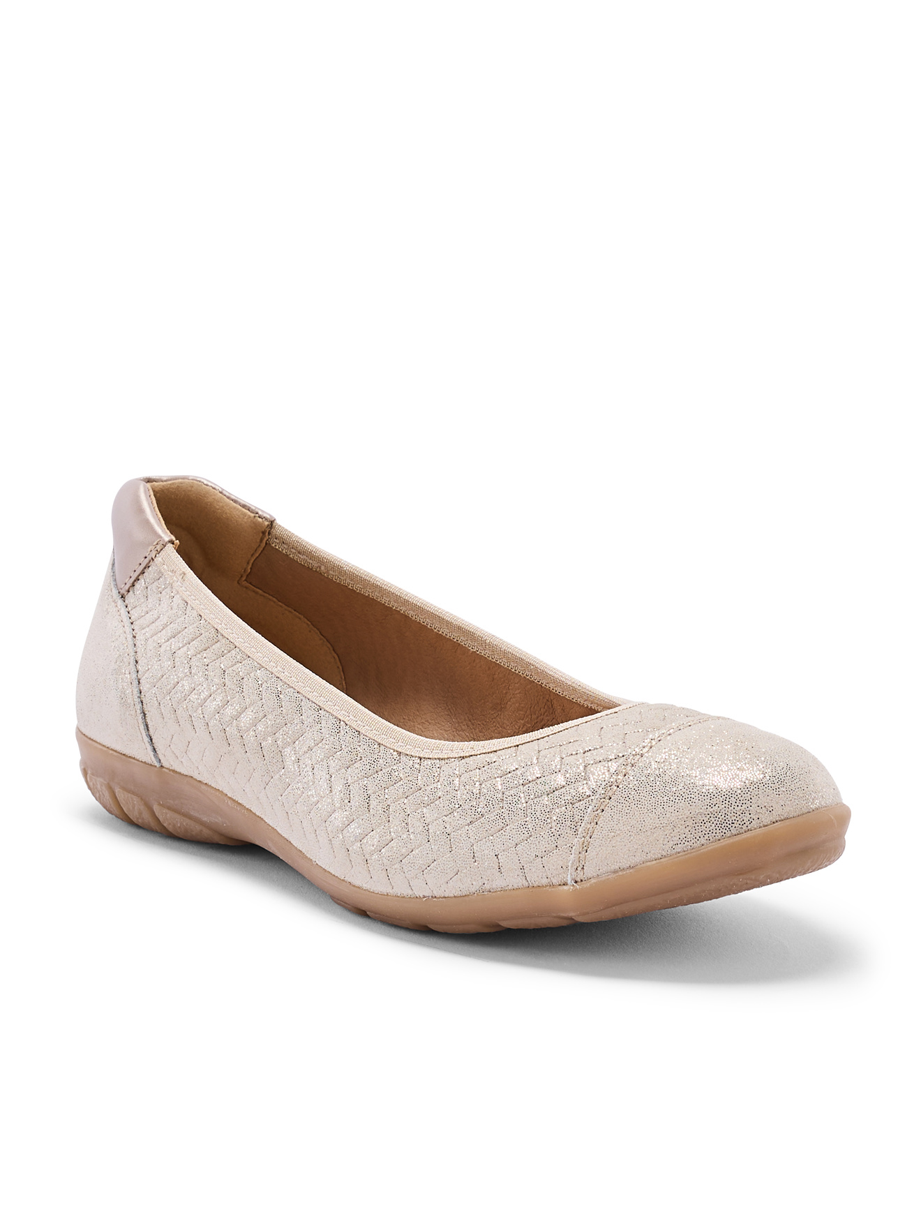 Ballerines classiques BALLERINE femme beige Pediconfort Ballerines classiques BALLERINE femme beige Beige