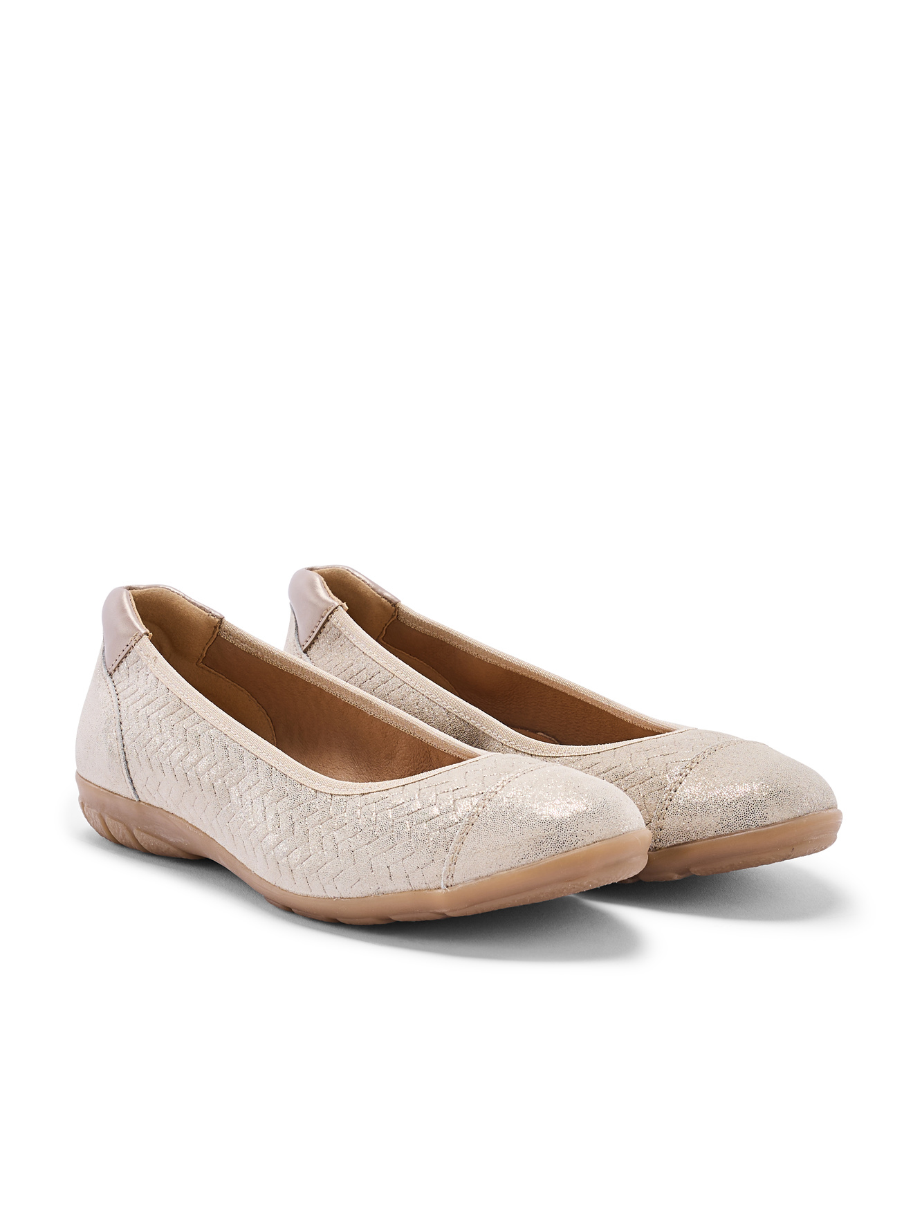 Ballerines classiques BALLERINE femme beige Pediconfort Ballerines classiques BALLERINE femme beige Beige