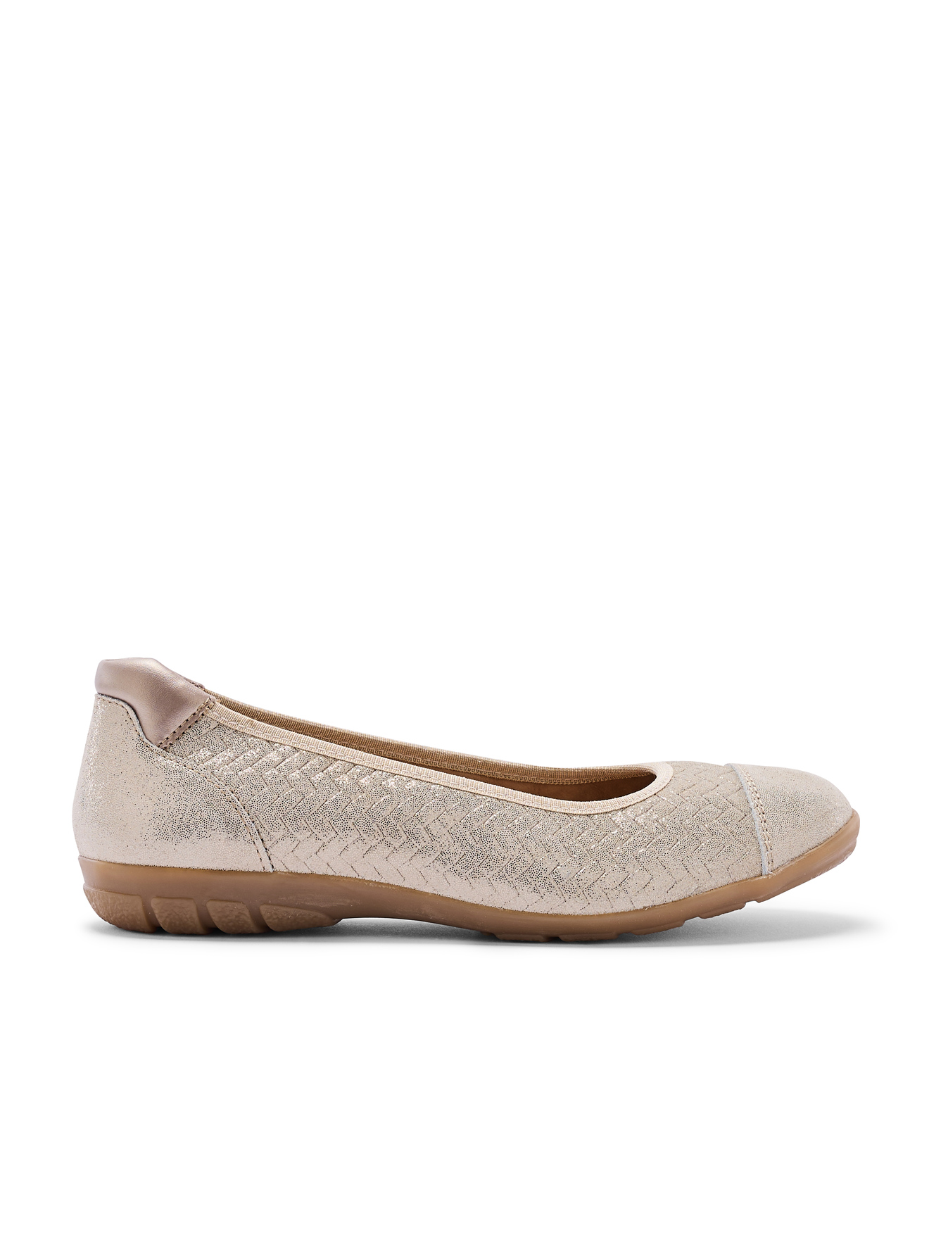 Ballerines classiques BALLERINE femme beige Pediconfort Ballerines classiques BALLERINE femme beige Beige