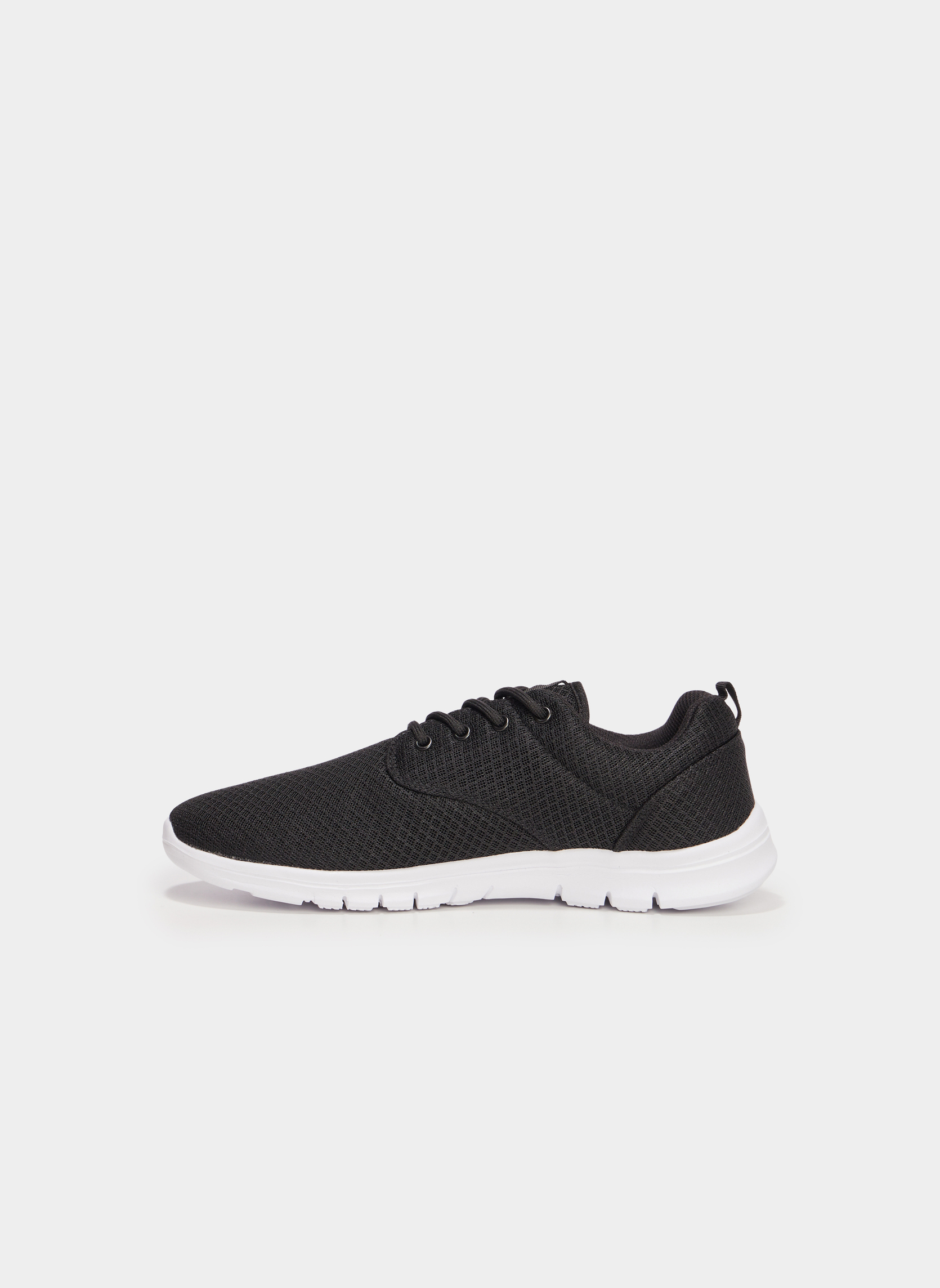 Baskets basses S_H_RUN_ZACH_181 homme noir RUN_UP Baskets basses S_H_RUN_ZACH_181 homme noir Noir